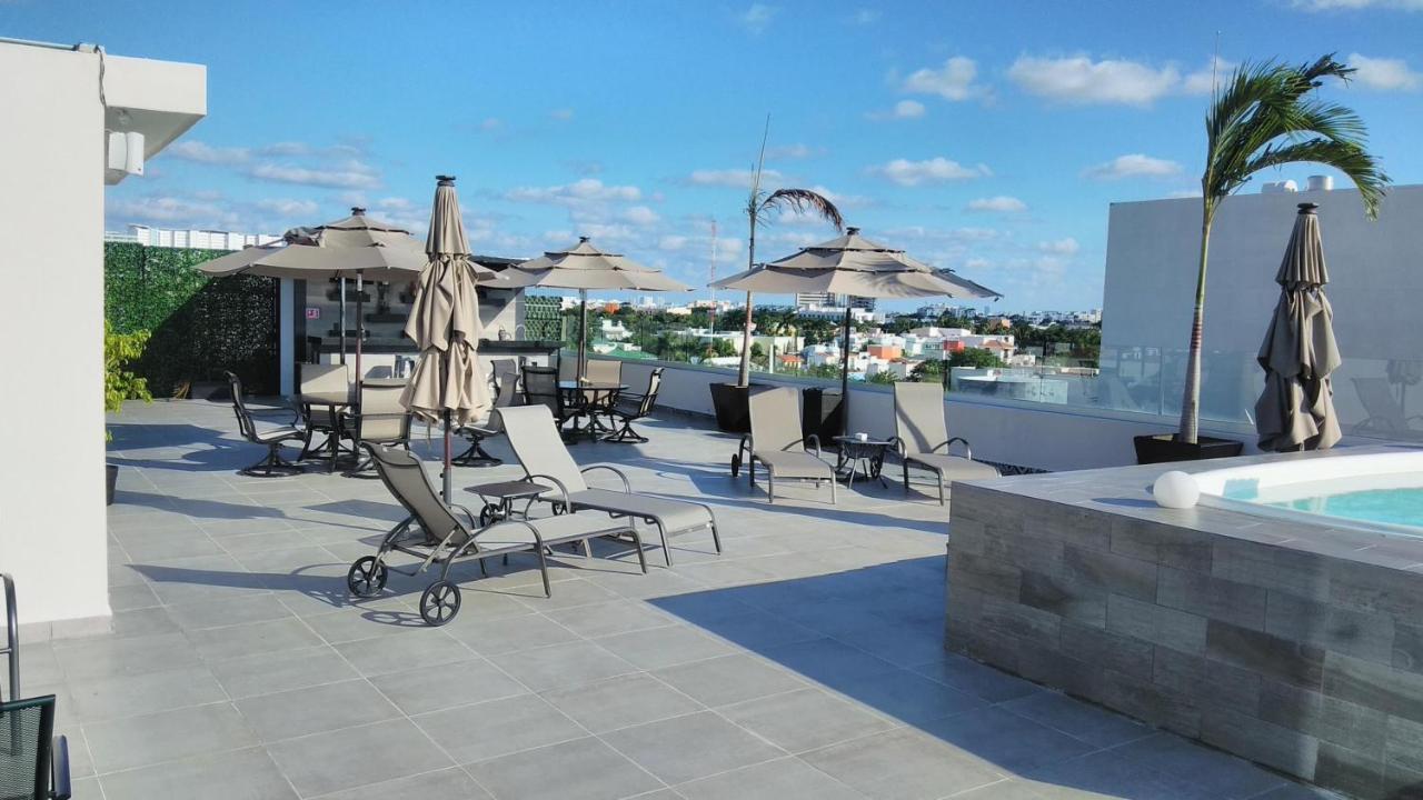 Kabah Boutique Hotel Cancun Luaran gambar