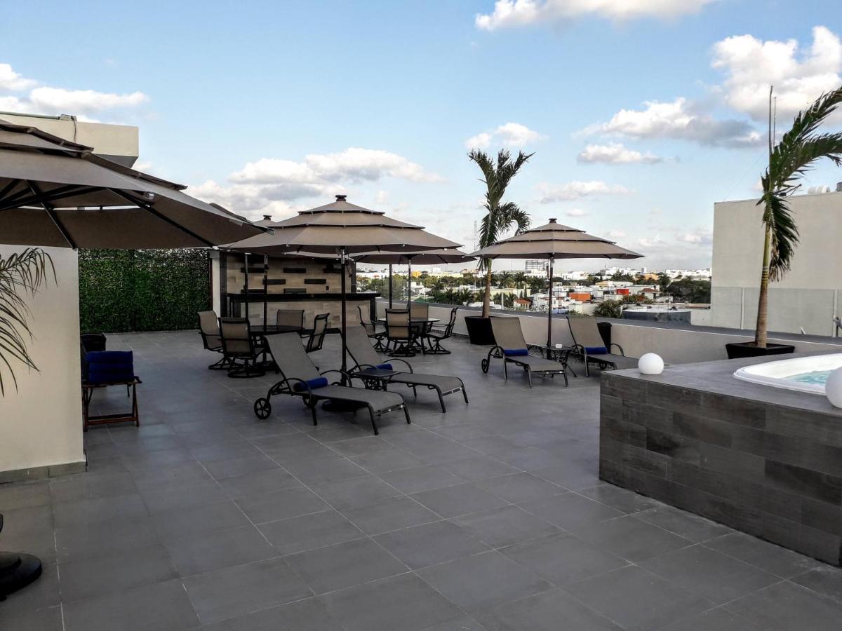 Kabah Boutique Hotel Cancun Luaran gambar