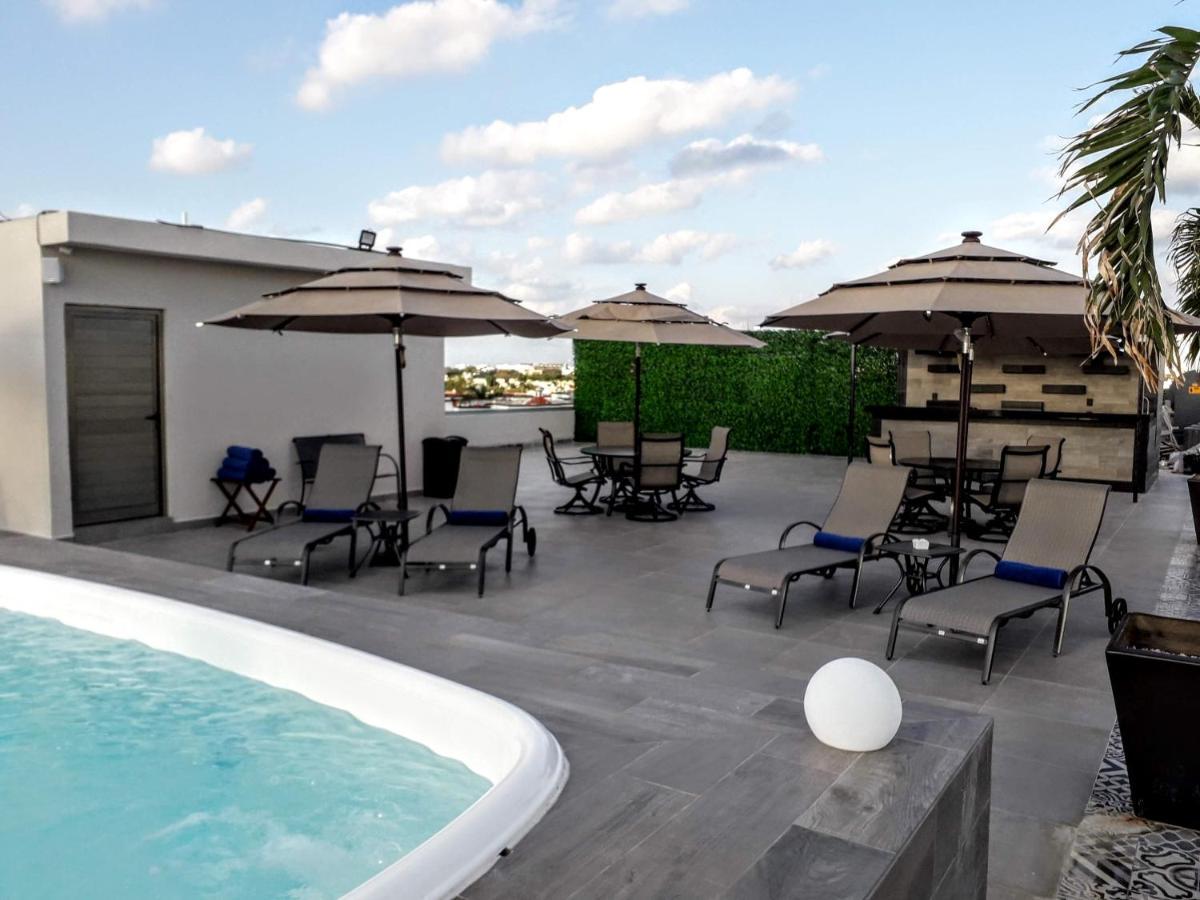 Kabah Boutique Hotel Cancun Luaran gambar
