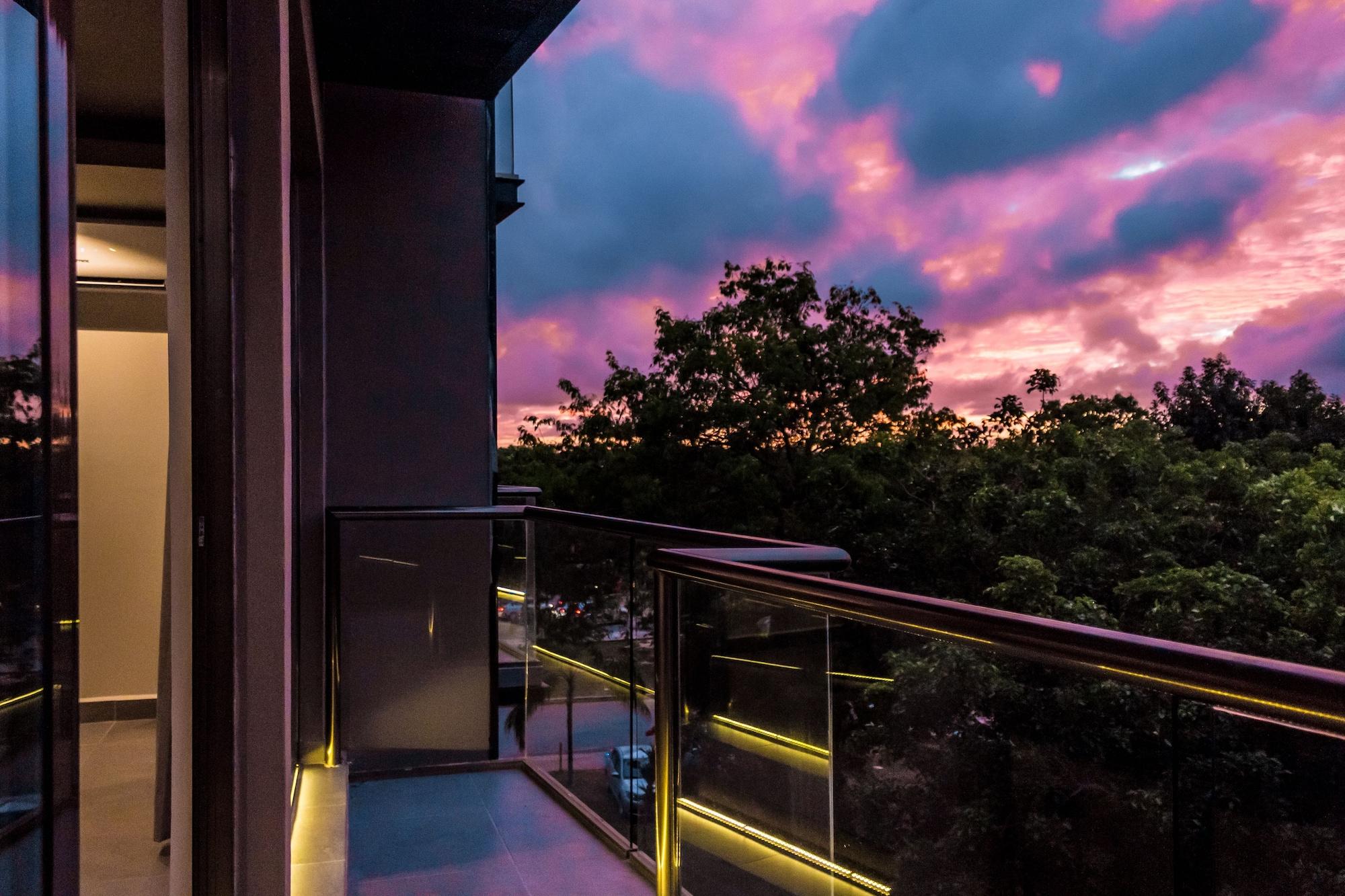 Kabah Boutique Hotel Cancun Luaran gambar