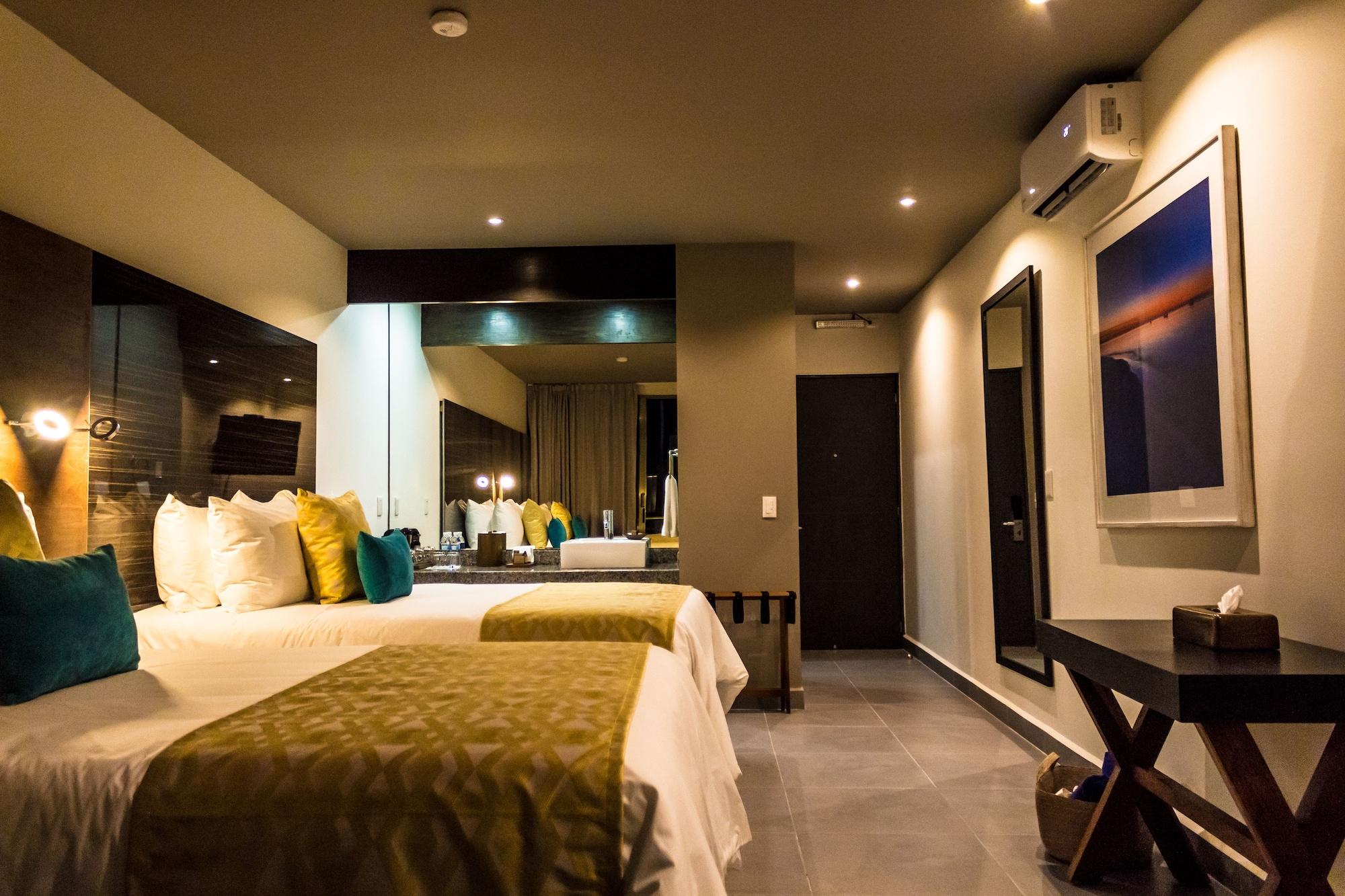 Kabah Boutique Hotel Cancun Luaran gambar