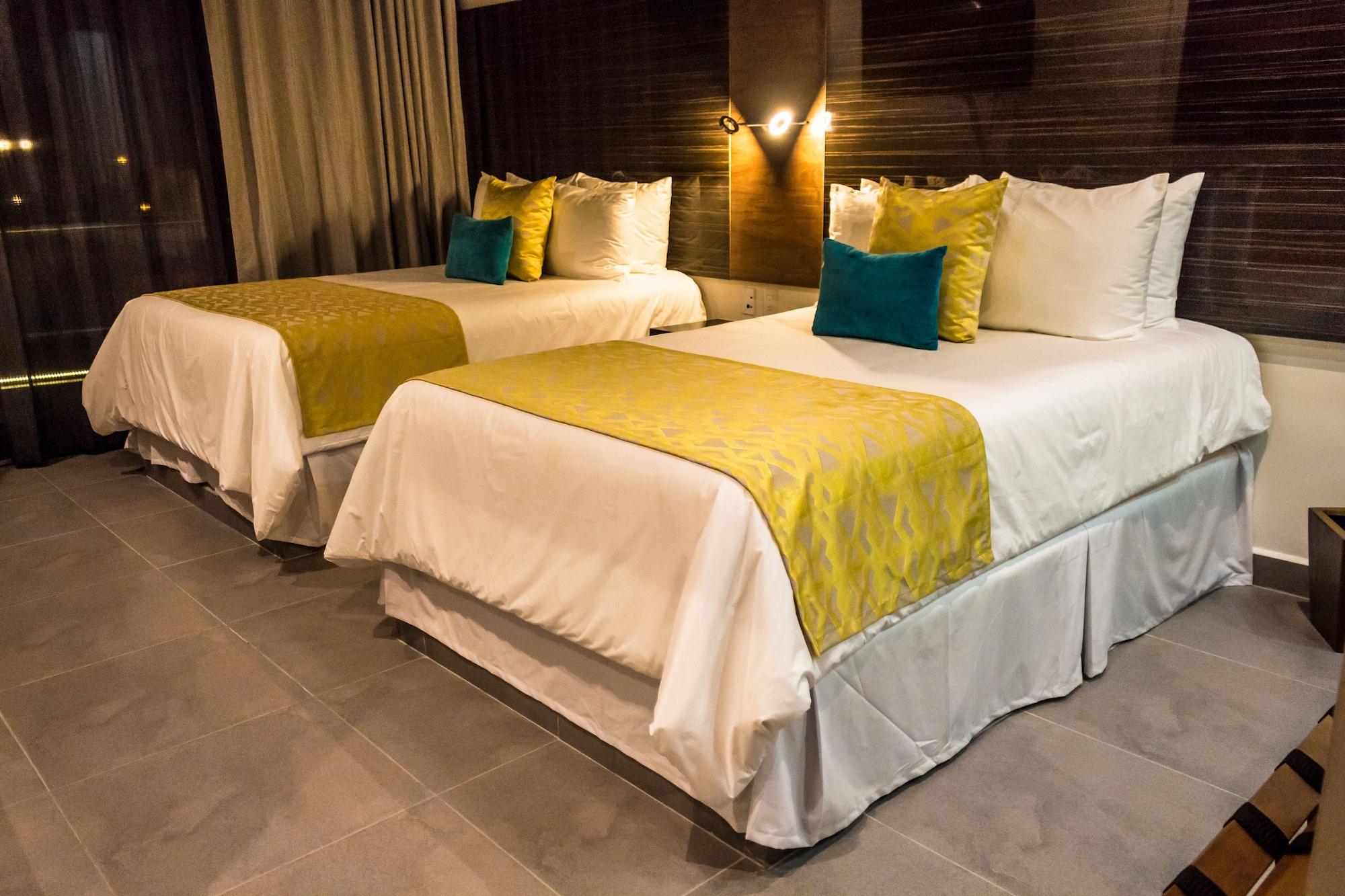 Kabah Boutique Hotel Cancun Luaran gambar