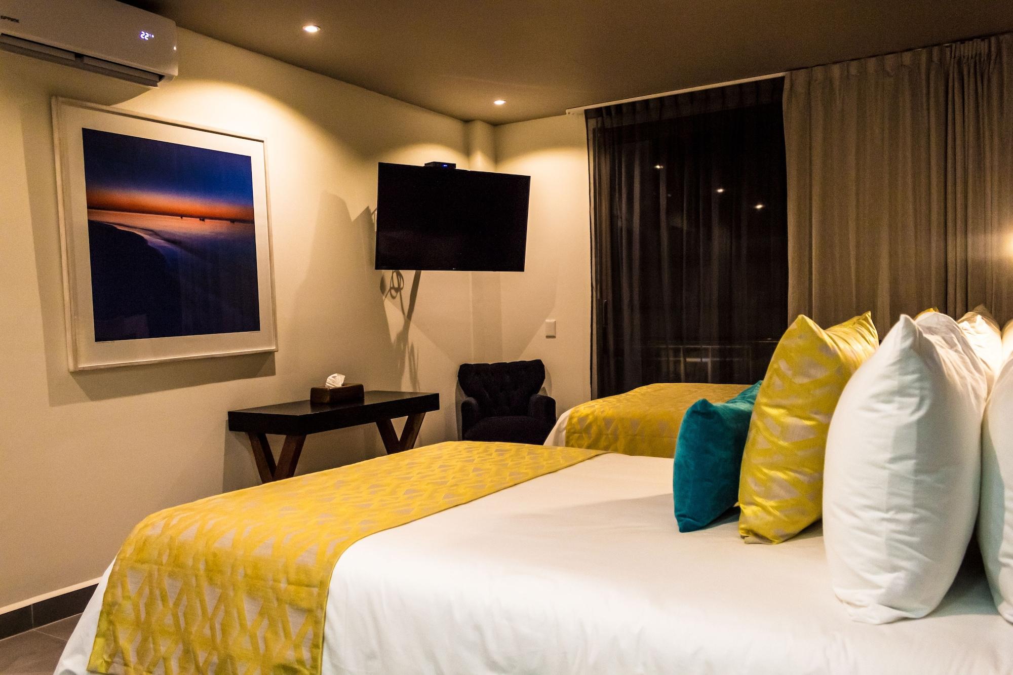 Kabah Boutique Hotel Cancun Luaran gambar