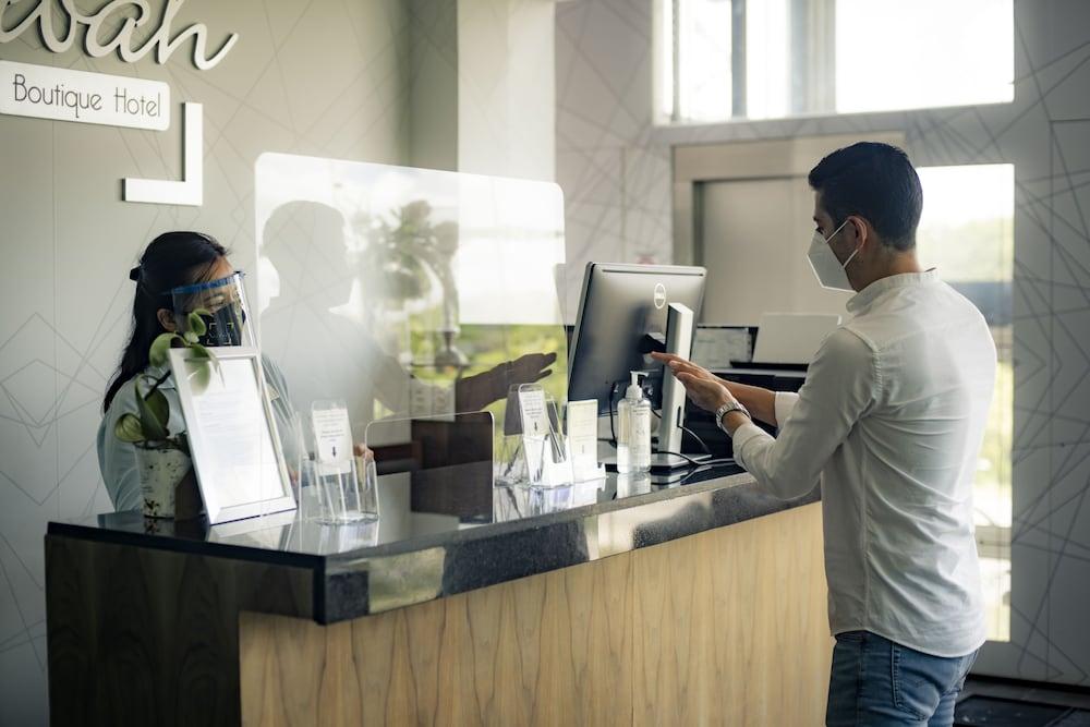 Kabah Boutique Hotel Cancun Luaran gambar