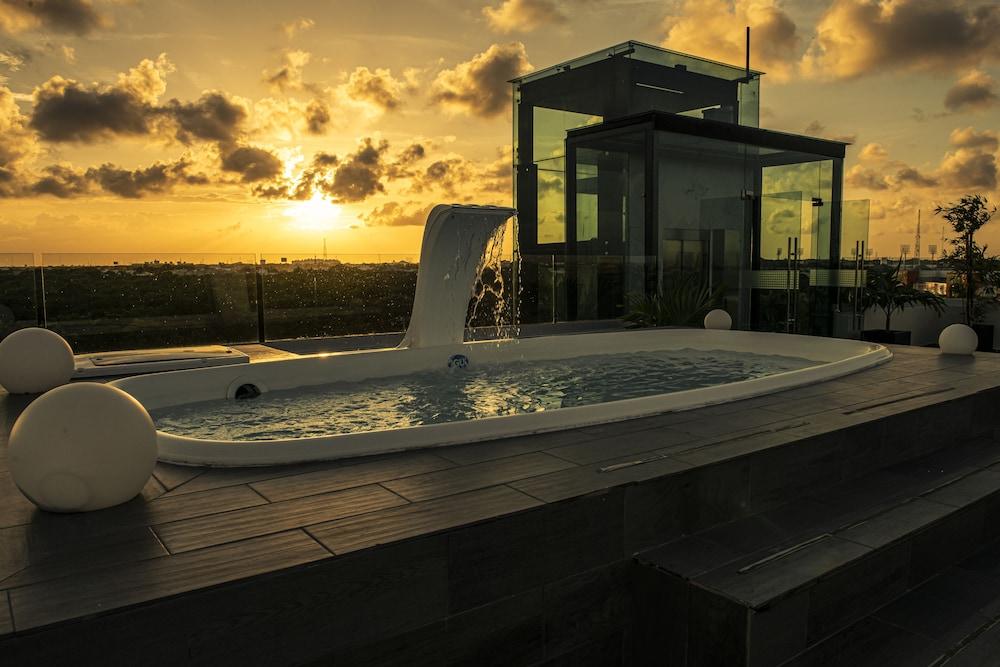 Kabah Boutique Hotel Cancun Luaran gambar