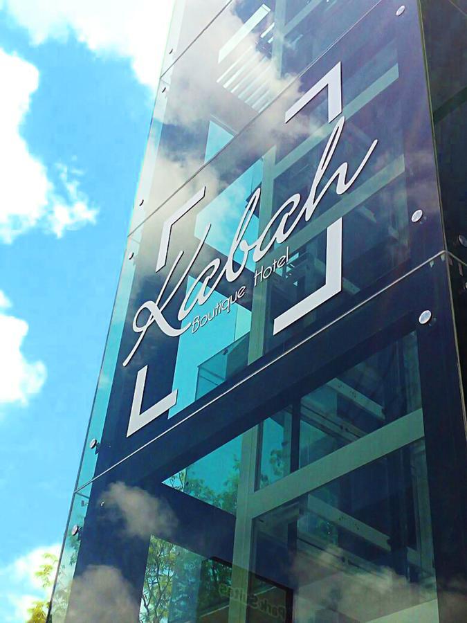 Kabah Boutique Hotel Cancun Luaran gambar