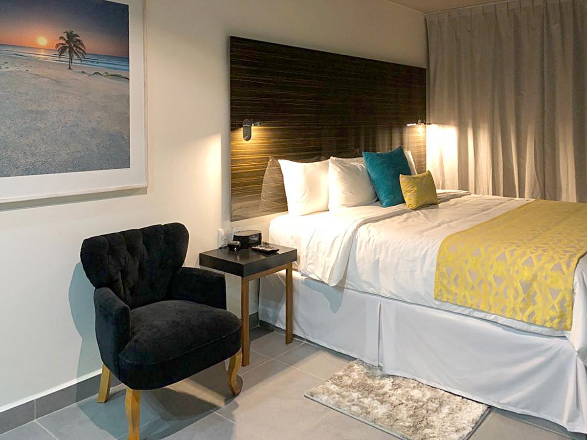 Kabah Boutique Hotel Cancun Luaran gambar