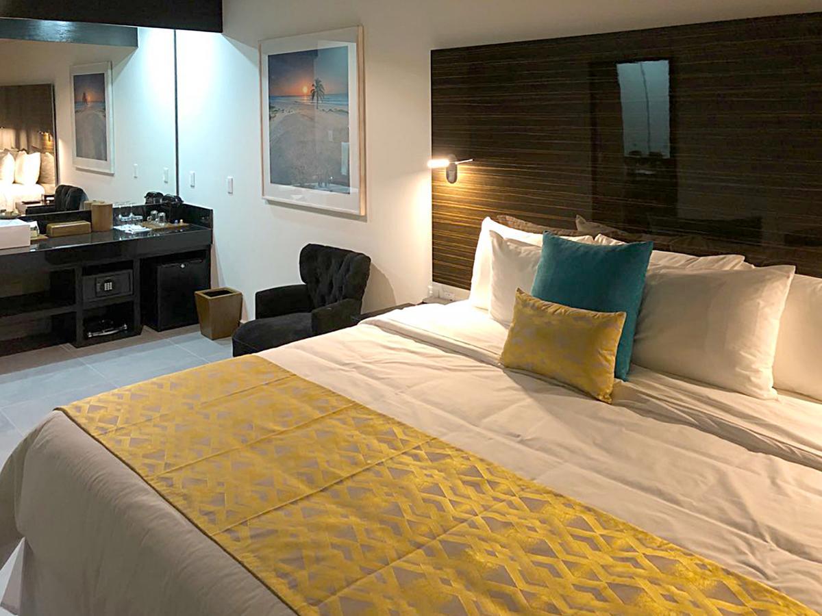 Kabah Boutique Hotel Cancun Luaran gambar