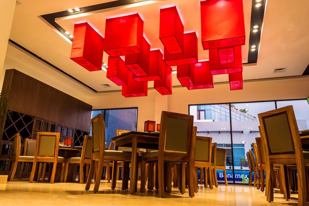 Kabah Boutique Hotel Cancun Luaran gambar