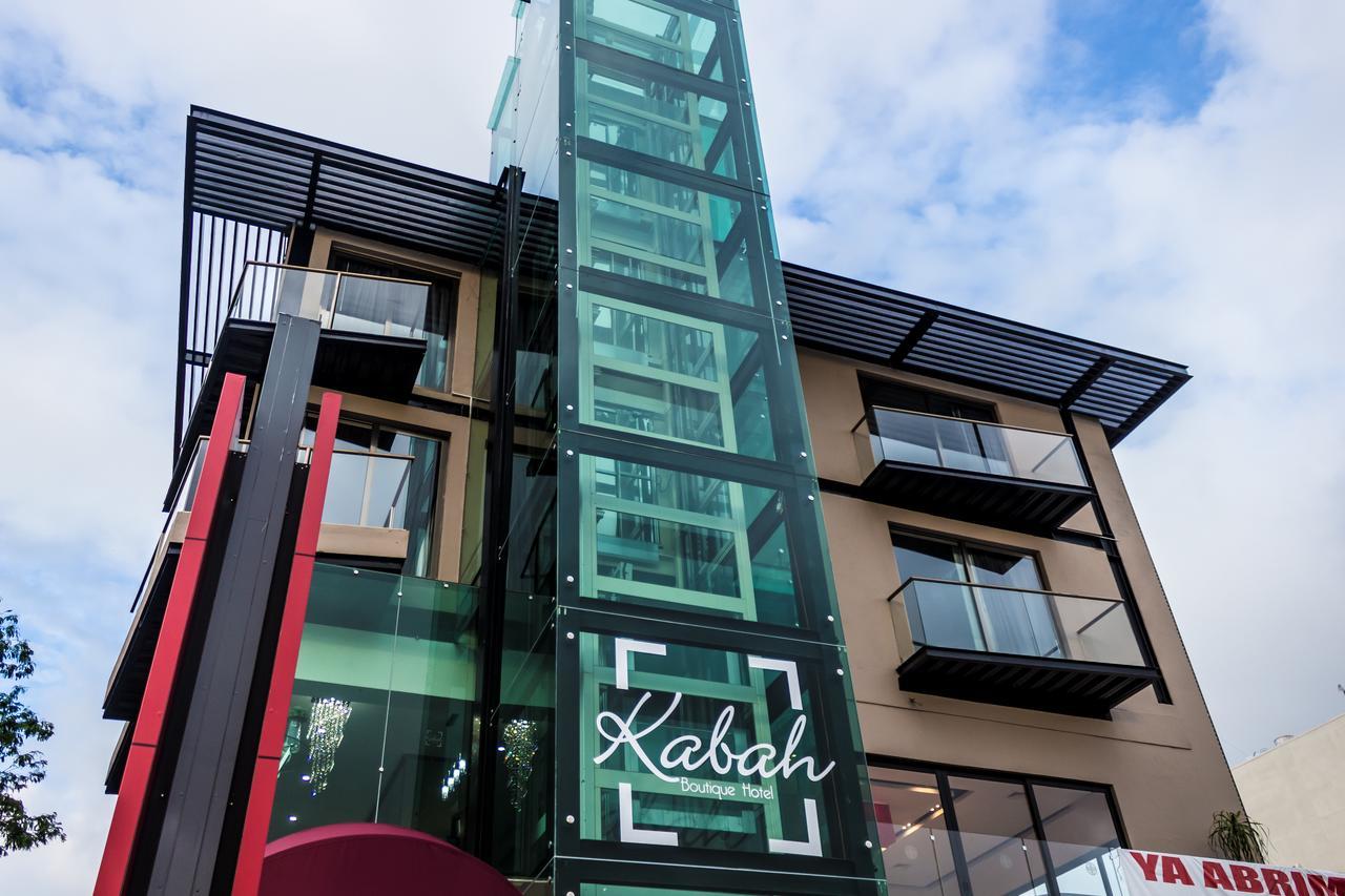 Kabah Boutique Hotel Cancun Luaran gambar