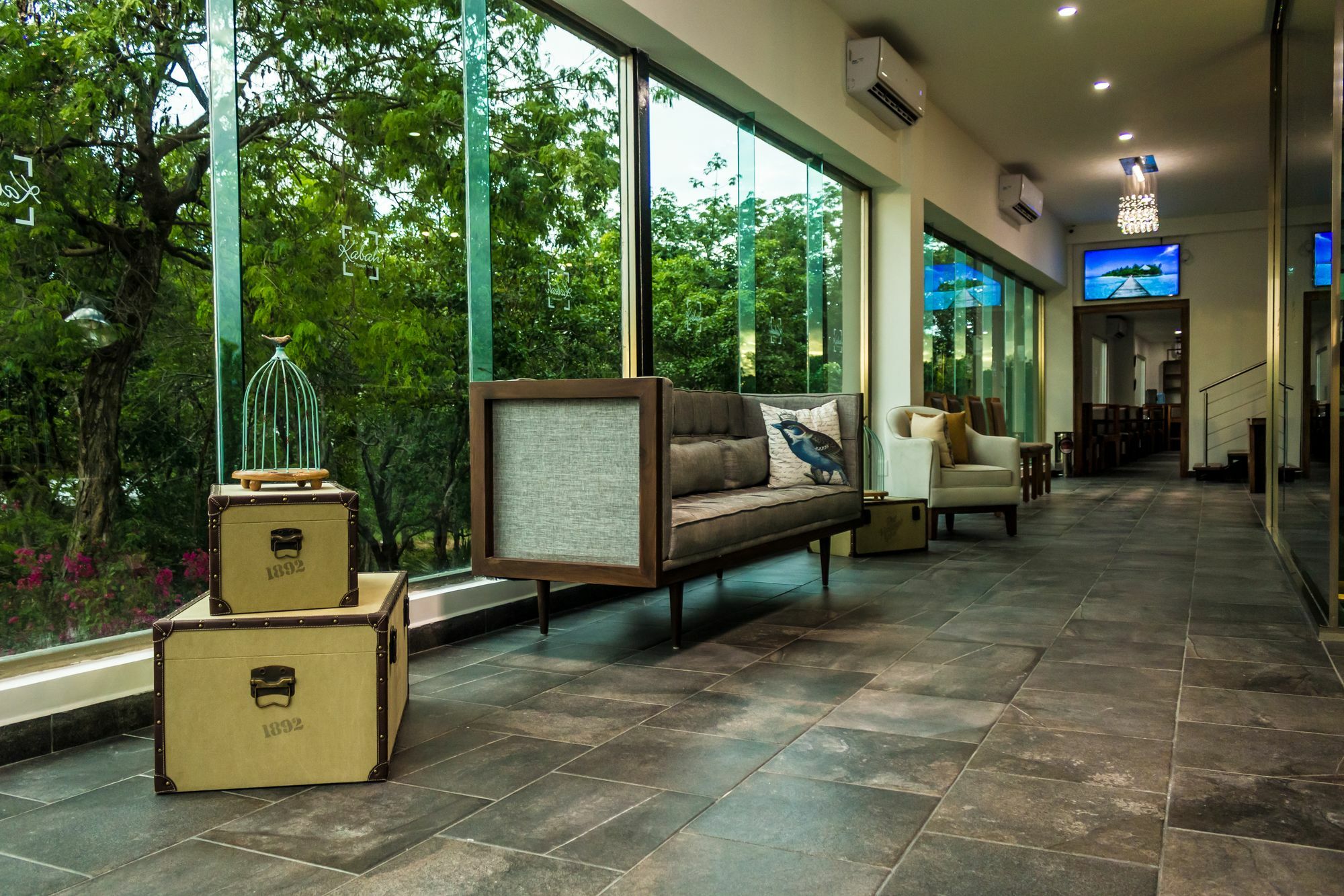 Kabah Boutique Hotel Cancun Luaran gambar